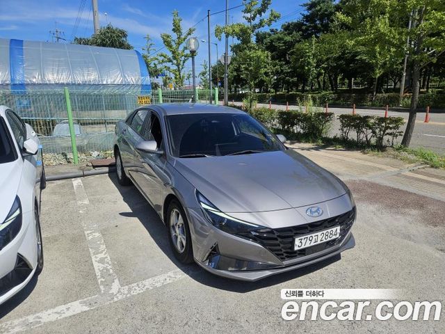 Hyundai Avante CN7 1.6 Modern - фото 2
