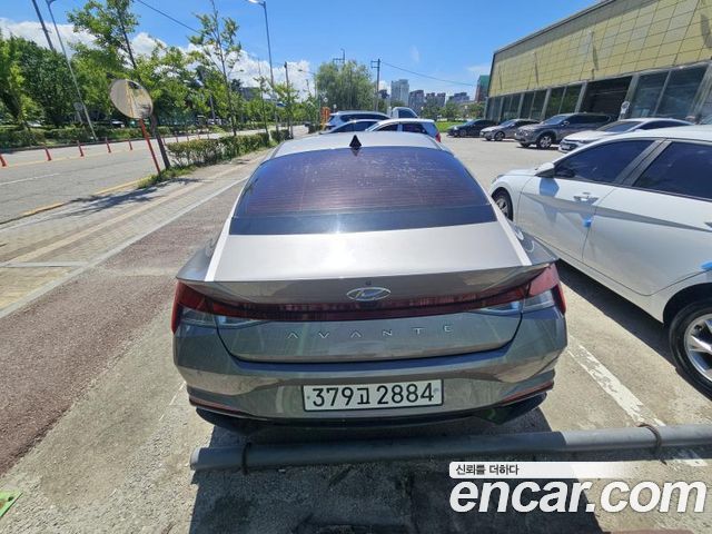 Hyundai Avante CN7 1.6 Modern - фото 3