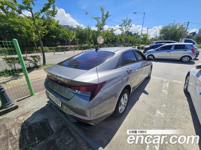 Hyundai Avante CN7 1.6 Modern - фото 4
