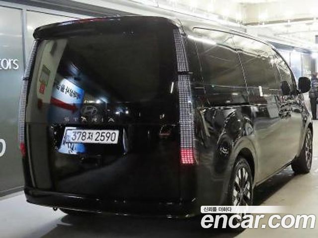 Hyundai Staria 4WD Lounge 9-Seater Inspiration - фото 3