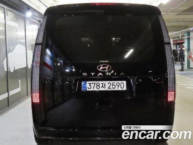 Hyundai Staria 4WD Lounge 9-Seater Inspiration - фото 4