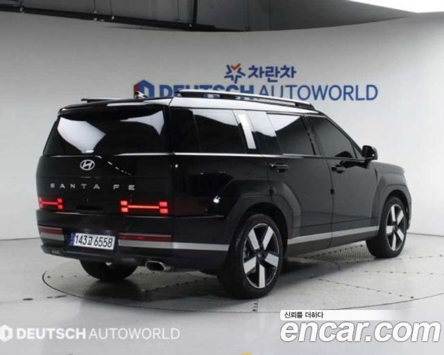 Hyundai Santafe MX5 Gasoline 2.5T 2WD Prestige - фото 1