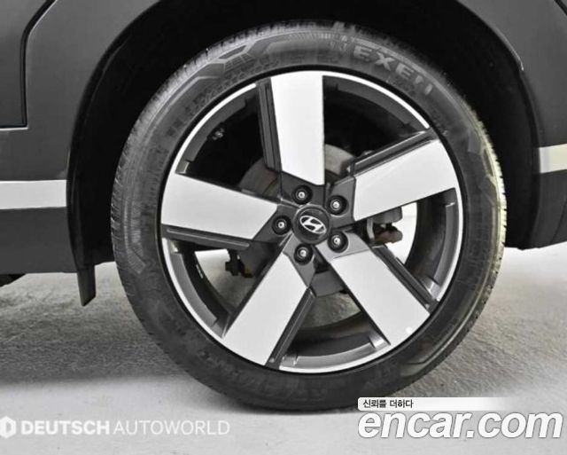 Hyundai Santafe MX5 Gasoline 2.5T 2WD Prestige - фото 4