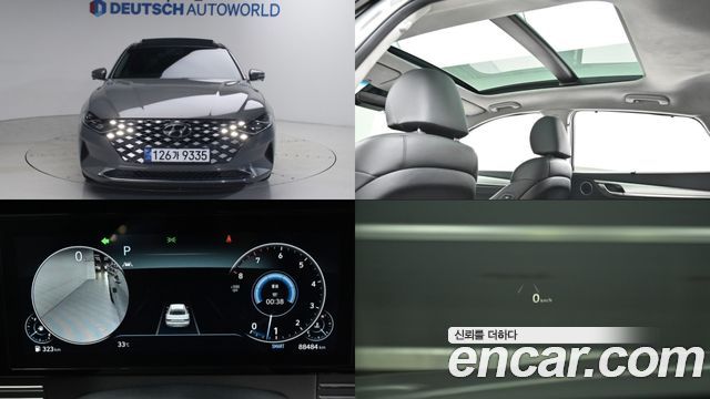 Hyundai Grandeur Новый IG 2.5 Exclusice - фото 0