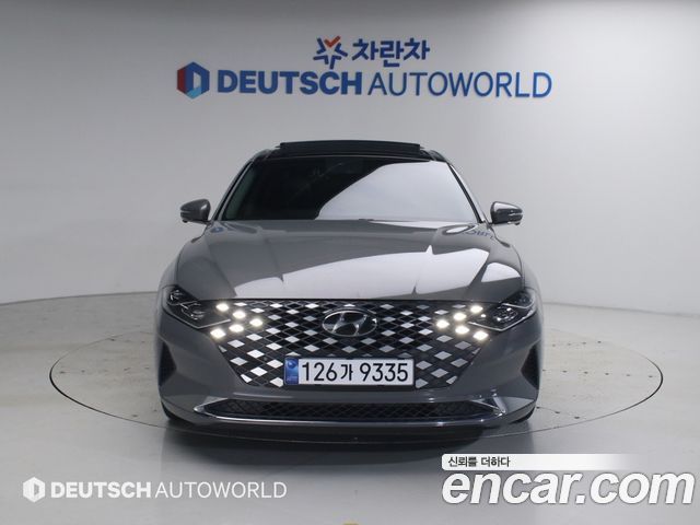 Hyundai Grandeur Новый IG 2.5 Exclusice - фото 1