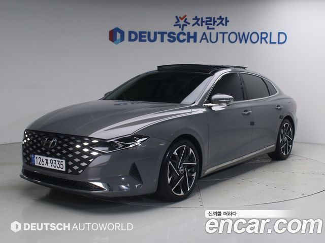 Hyundai Grandeur Новый IG 2.5 Exclusice - фото 2