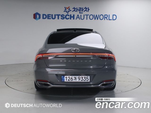 Hyundai Grandeur Новый IG 2.5 Exclusice - фото 3