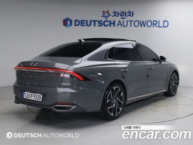 Hyundai Grandeur Новый IG 2.5 Exclusice - фото 4