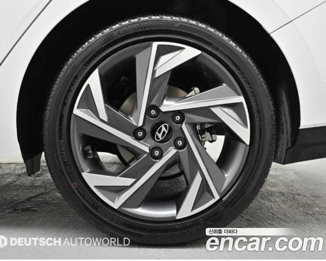 Hyundai Avante Новый CN7 1.6 Inspiration - фото 4