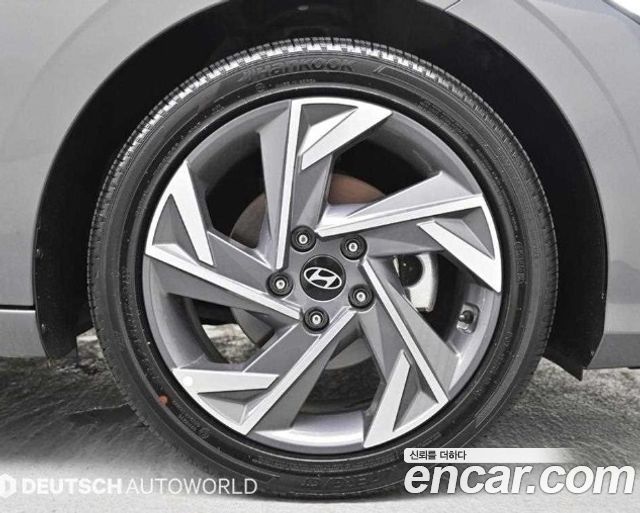 Hyundai Avante Новый CN7 1.6 Inspiration - фото 4