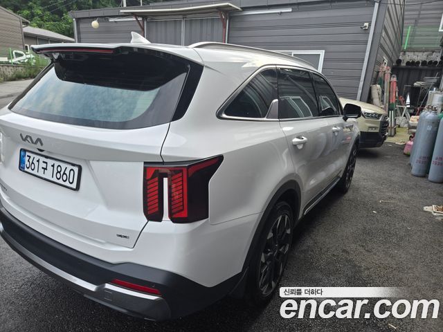 Kia Sorento Новый 4-го поколения Gasoline 2.5T 4WD Noblesse - фото 1