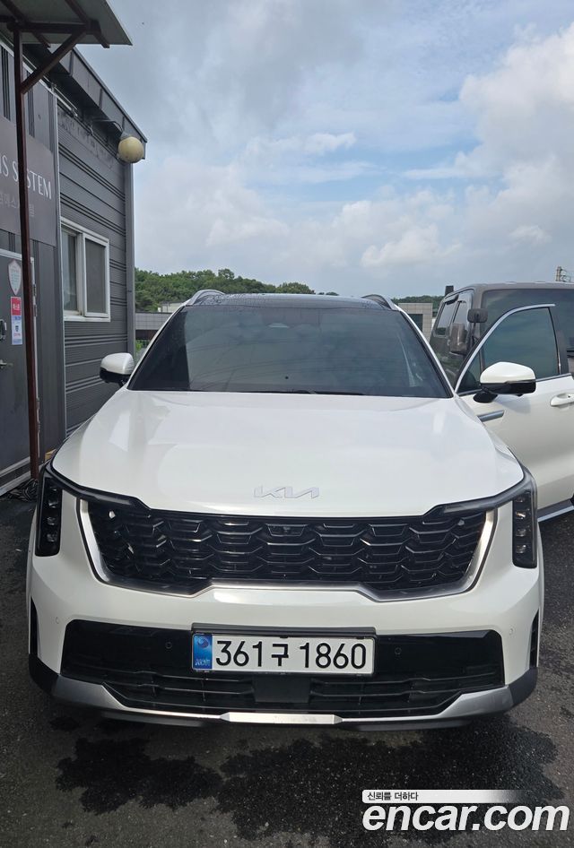 Kia Sorento Новый 4-го поколения Gasoline 2.5T 4WD Noblesse - фото 2