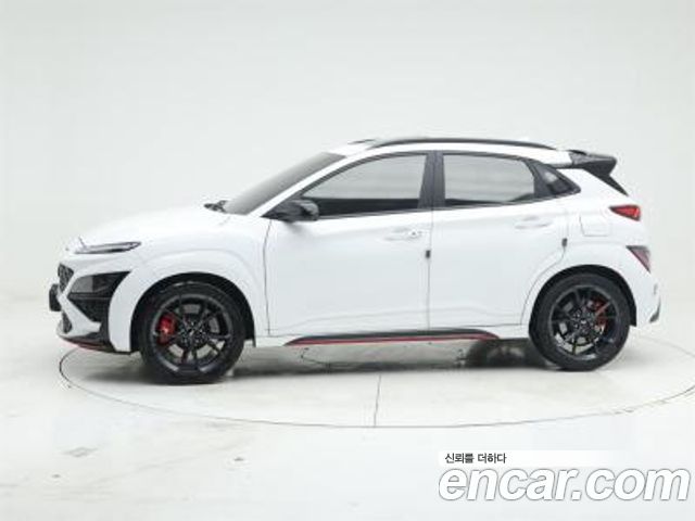 Hyundai Kona Новый Gasoline 2.0 2WD 2.0 N - фото 1