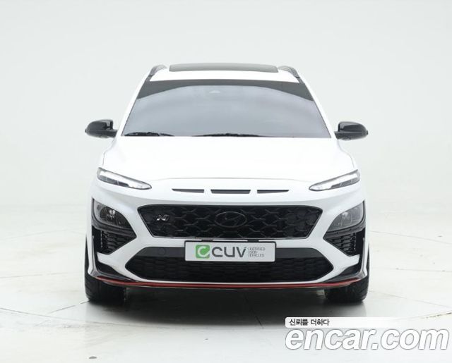Hyundai Kona Новый Gasoline 2.0 2WD 2.0 N - фото 2
