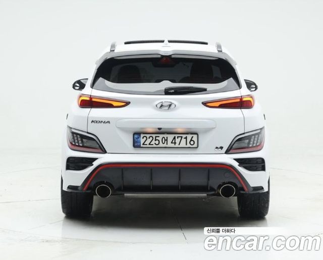 Hyundai Kona Новый Gasoline 2.0 2WD 2.0 N - фото 4