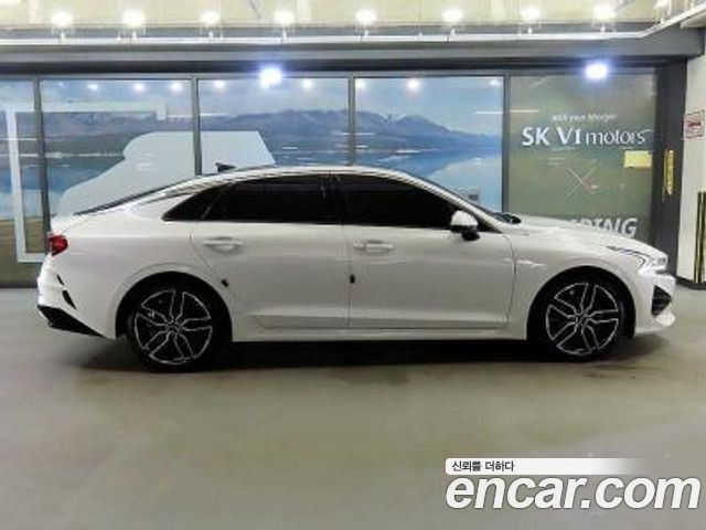 Kia K5 3-го поколения 1.6 Turbo Noblesse - фото 2