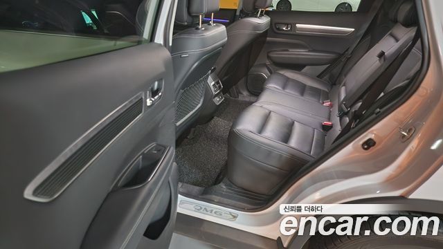 Renault Samsung QM6 Новый 2.0 GDe RE Signature 2WD - фото 4
