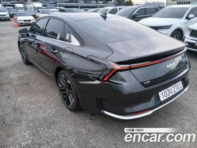 Kia K8 Новый, гибрид Noblesse - фото 1