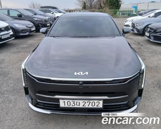 Kia K8 Новый, гибрид Noblesse - фото 2