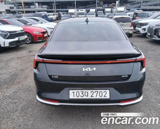 Kia K8 Новый, гибрид Noblesse - фото 3