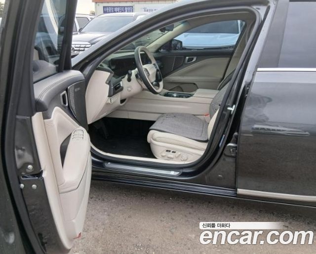Kia K8 Новый, гибрид Noblesse - фото 4