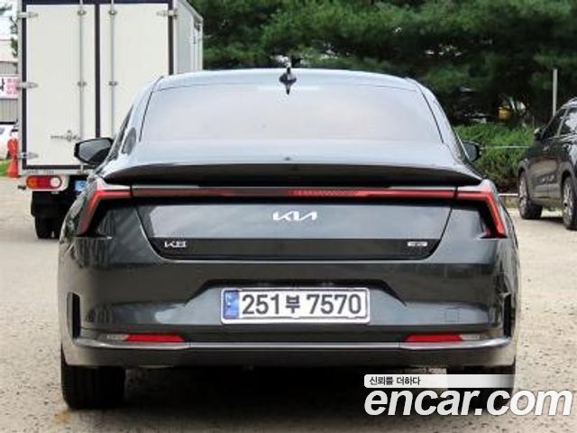 Kia K8 Новый, гибрид Signature - фото 2