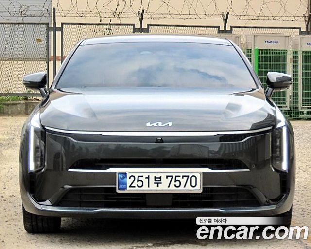 Kia K8 Новый, гибрид Signature - фото 3