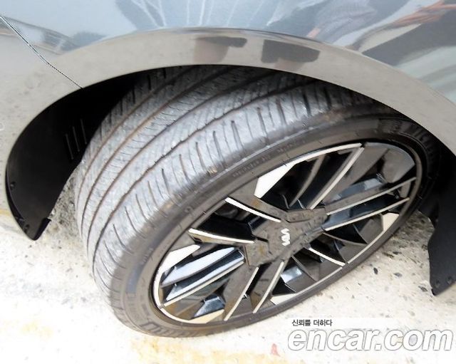 Kia K8 Новый, гибрид Signature - фото 4