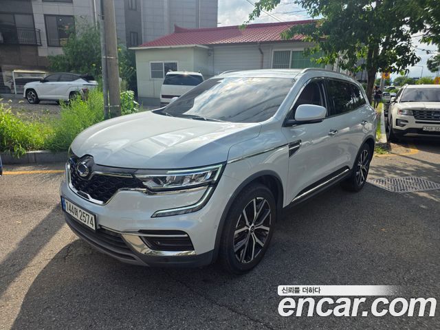 Renault Samsung QM6 Новый 2.0 GDe RE Signature 2WD - фото 0