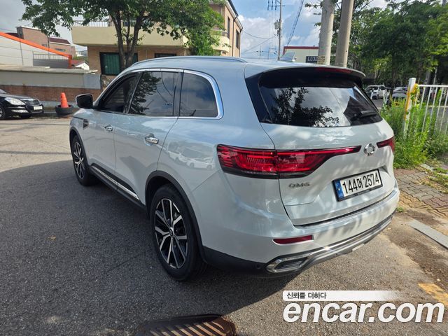 Renault Samsung QM6 Новый 2.0 GDe RE Signature 2WD - фото 1