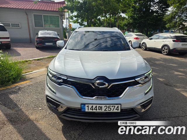 Renault Samsung QM6 Новый 2.0 GDe RE Signature 2WD - фото 2