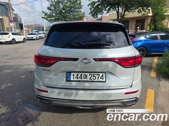 Renault Samsung QM6 Новый 2.0 GDe RE Signature 2WD - фото 3