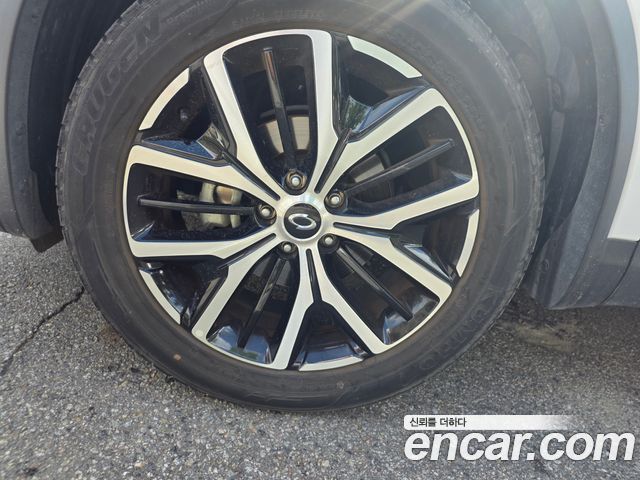 Renault Samsung QM6 Новый 2.0 GDe RE Signature 2WD - фото 4