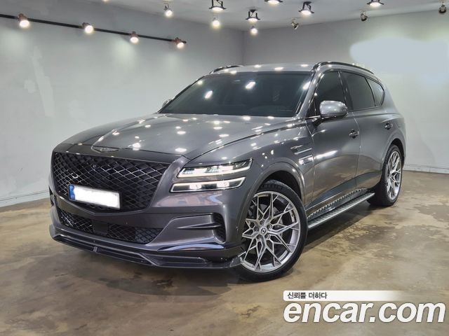 Genesis GV80 3.0 Diesel AWD - фото 0