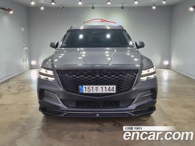 Genesis GV80 3.0 Diesel AWD - фото 1