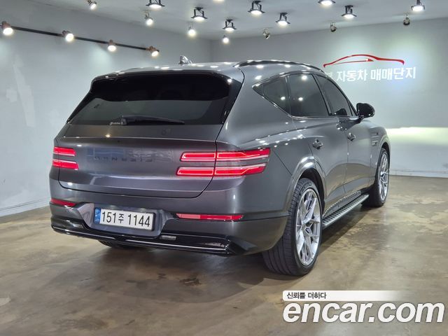Genesis GV80 3.0 Diesel AWD - фото 2