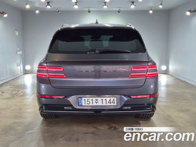Genesis GV80 3.0 Diesel AWD - фото 3