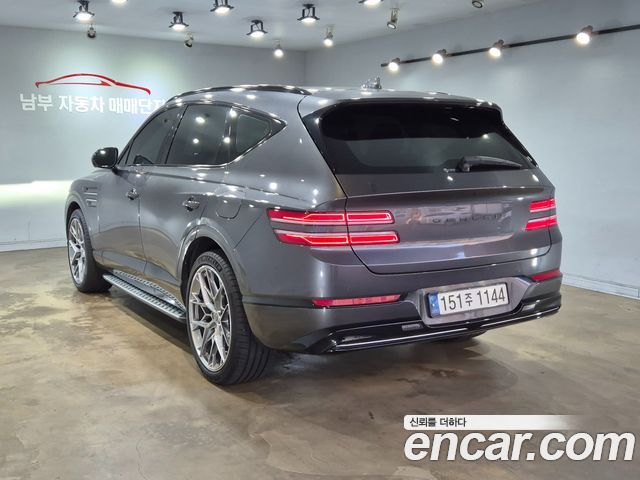 Genesis GV80 3.0 Diesel AWD - фото 4