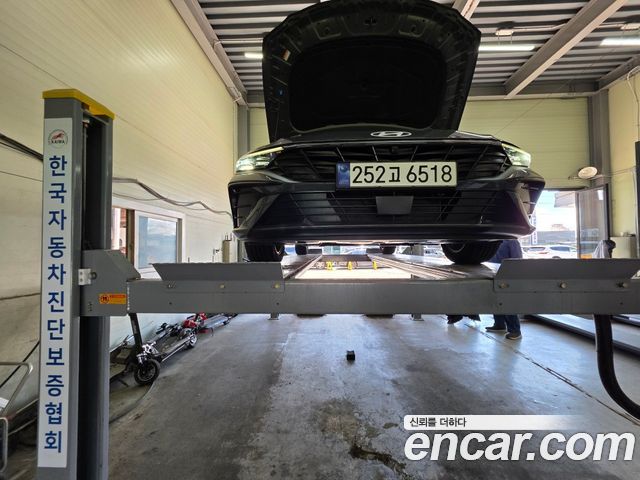 Hyundai Avante Новый CN7 1.6 Inspiration - фото 0