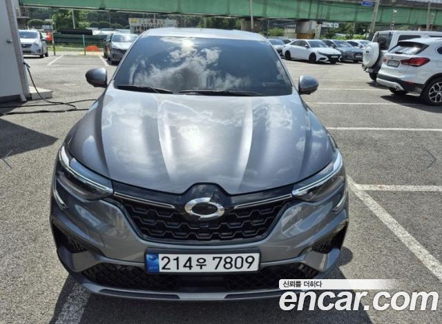 Renault Samsung XM3 1.6 GTe Inspire - фото 0