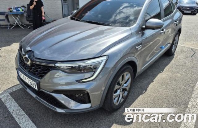 Renault Samsung XM3 1.6 GTe Inspire - фото 1