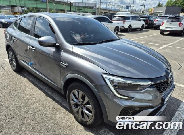 Renault Samsung XM3 1.6 GTe Inspire - фото 2