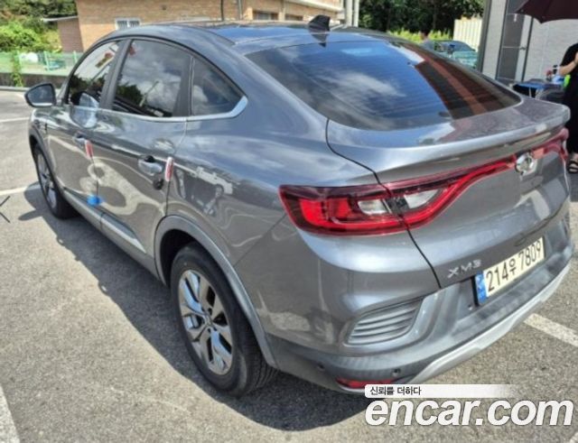Renault Samsung XM3 1.6 GTe Inspire - фото 3