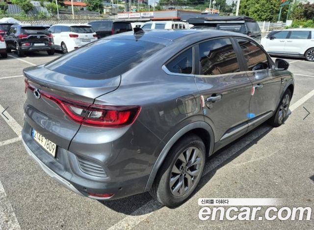 Renault Samsung XM3 1.6 GTe Inspire - фото 4