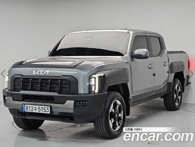 Kia Tasman 2.5T Gasoline 4WD Dynamic - фото 0