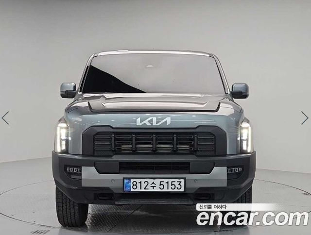 Kia Tasman 2.5T Gasoline 4WD Dynamic - фото 1