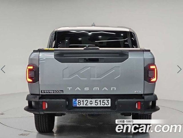 Kia Tasman 2.5T Gasoline 4WD Dynamic - фото 2