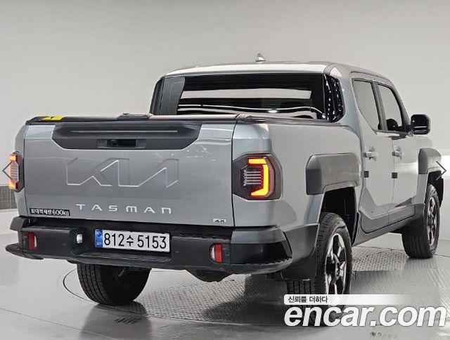 Kia Tasman 2.5T Gasoline 4WD Dynamic - фото 3