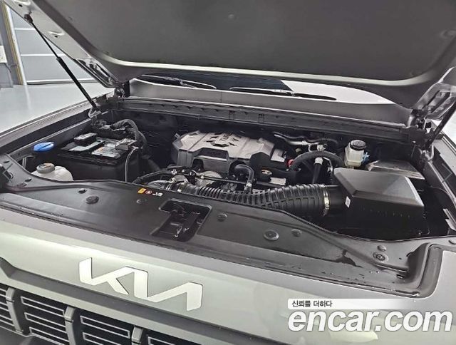 Kia Tasman 2.5T Gasoline 4WD Dynamic - фото 4
