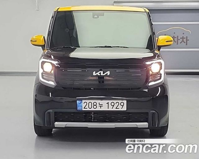 Kia Ray Новый Signature - фото 1